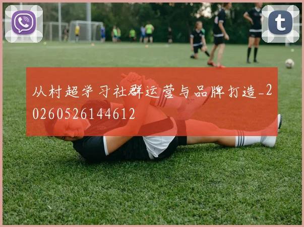 从村超学习社群运营与品牌打造_20260526144612
