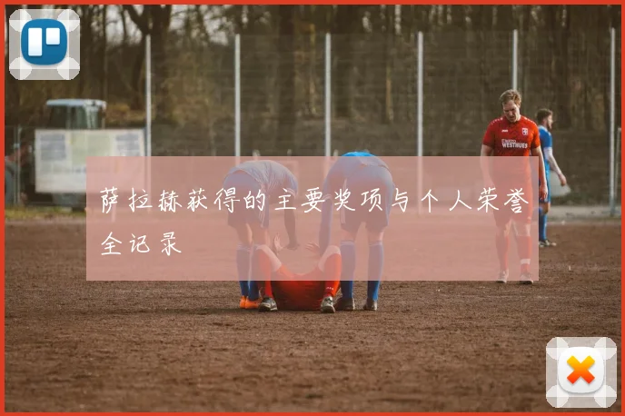 萨拉赫获得的主要奖项与个人荣誉全记录