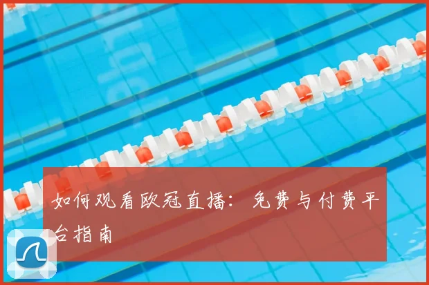 如何观看欧冠直播：免费与付费平台指南